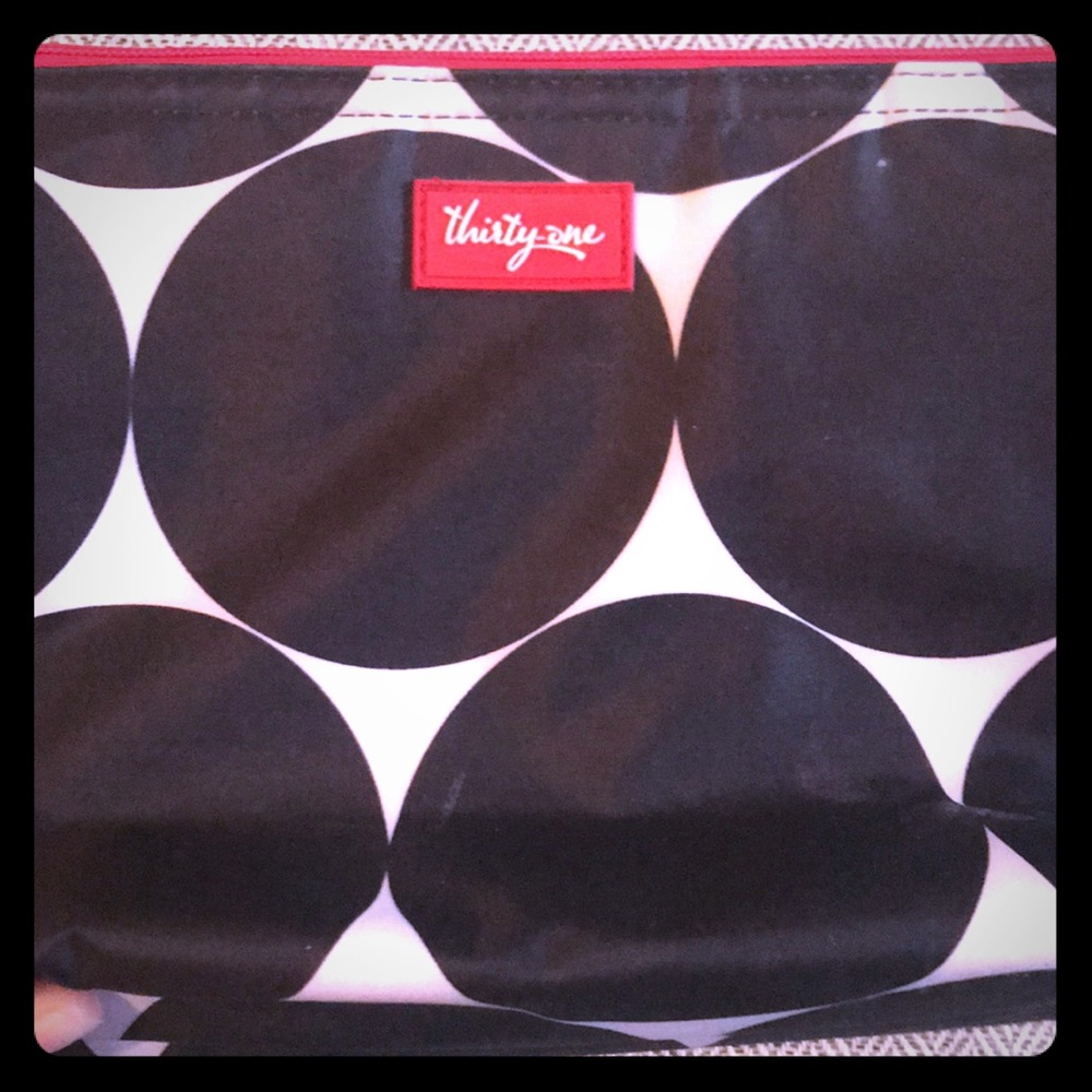 Thirty one make up bag